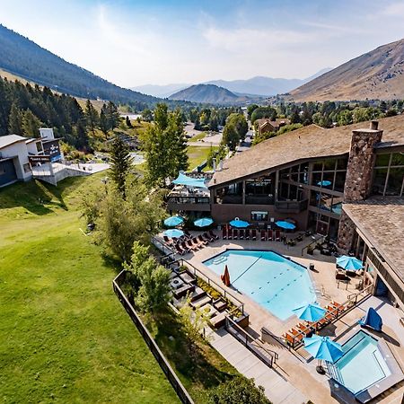 Snow King Resort Luxury Condominiums Τζάκσον Εξωτερικό φωτογραφία
