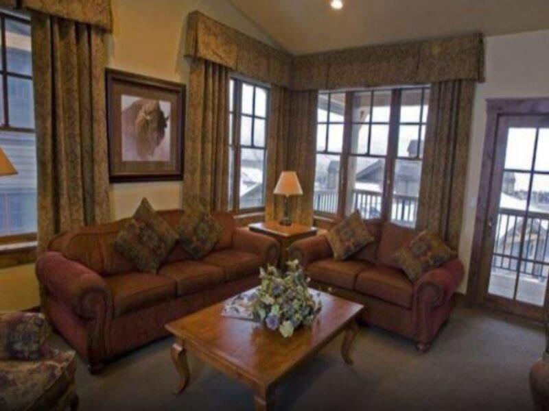 Snow King Resort Luxury Condominiums Τζάκσον Εξωτερικό φωτογραφία