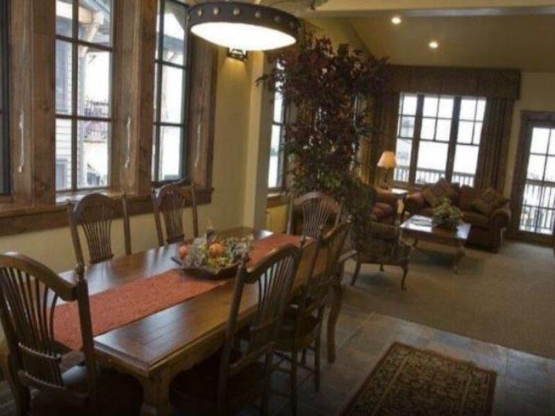 Snow King Resort Luxury Condominiums Τζάκσον Εξωτερικό φωτογραφία