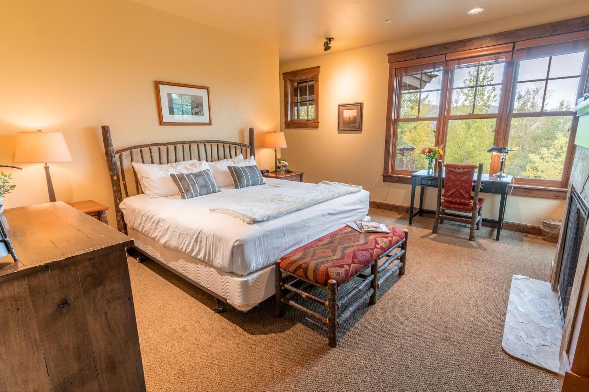 Snow King Resort Luxury Condominiums Τζάκσον Εξωτερικό φωτογραφία