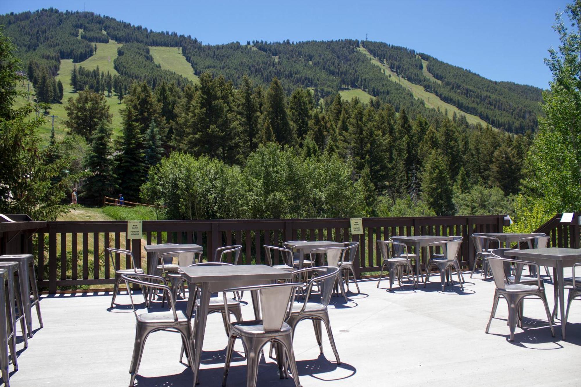 Snow King Resort Luxury Condominiums Τζάκσον Εξωτερικό φωτογραφία