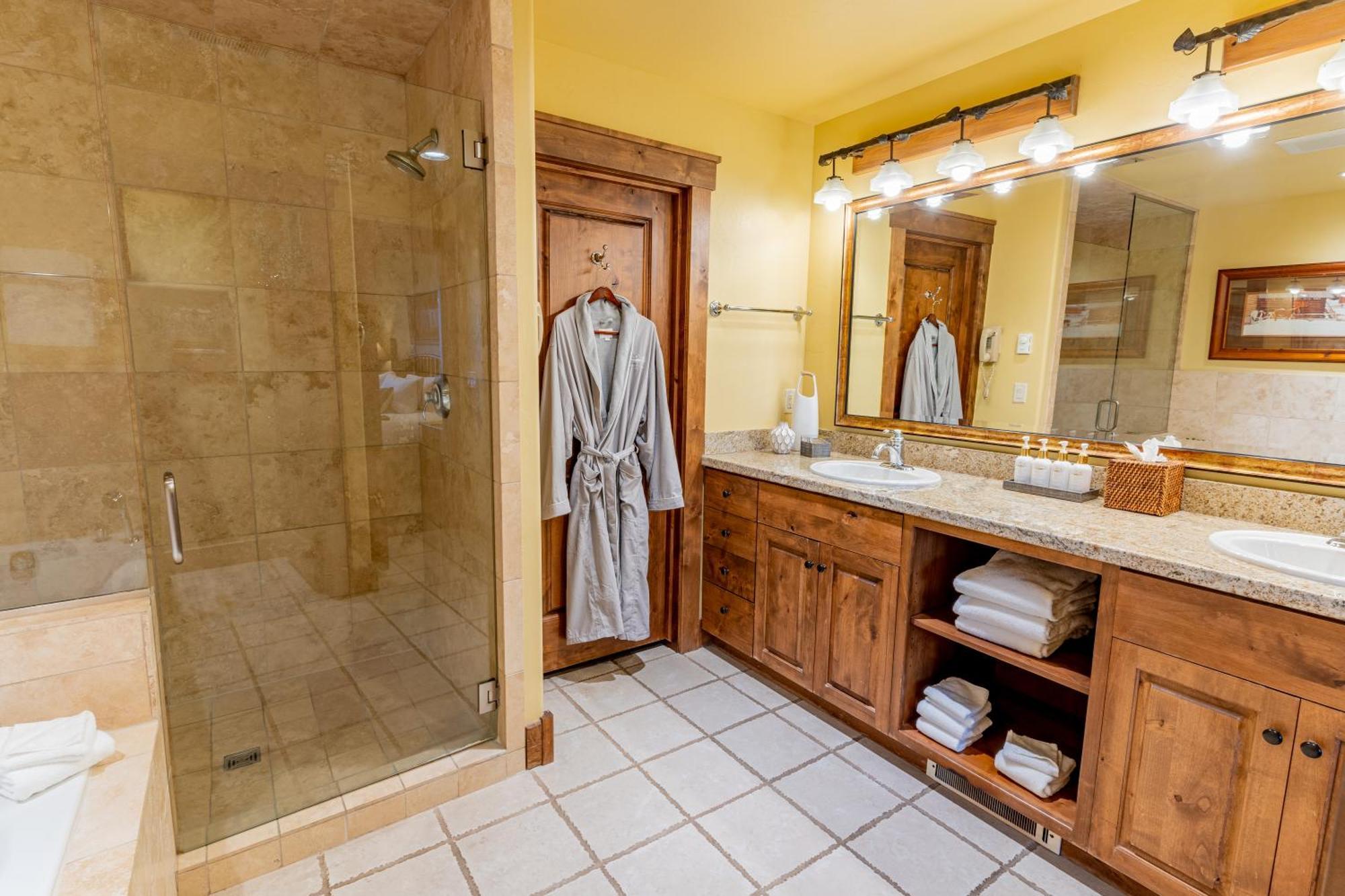 Snow King Resort Luxury Condominiums Τζάκσον Εξωτερικό φωτογραφία
