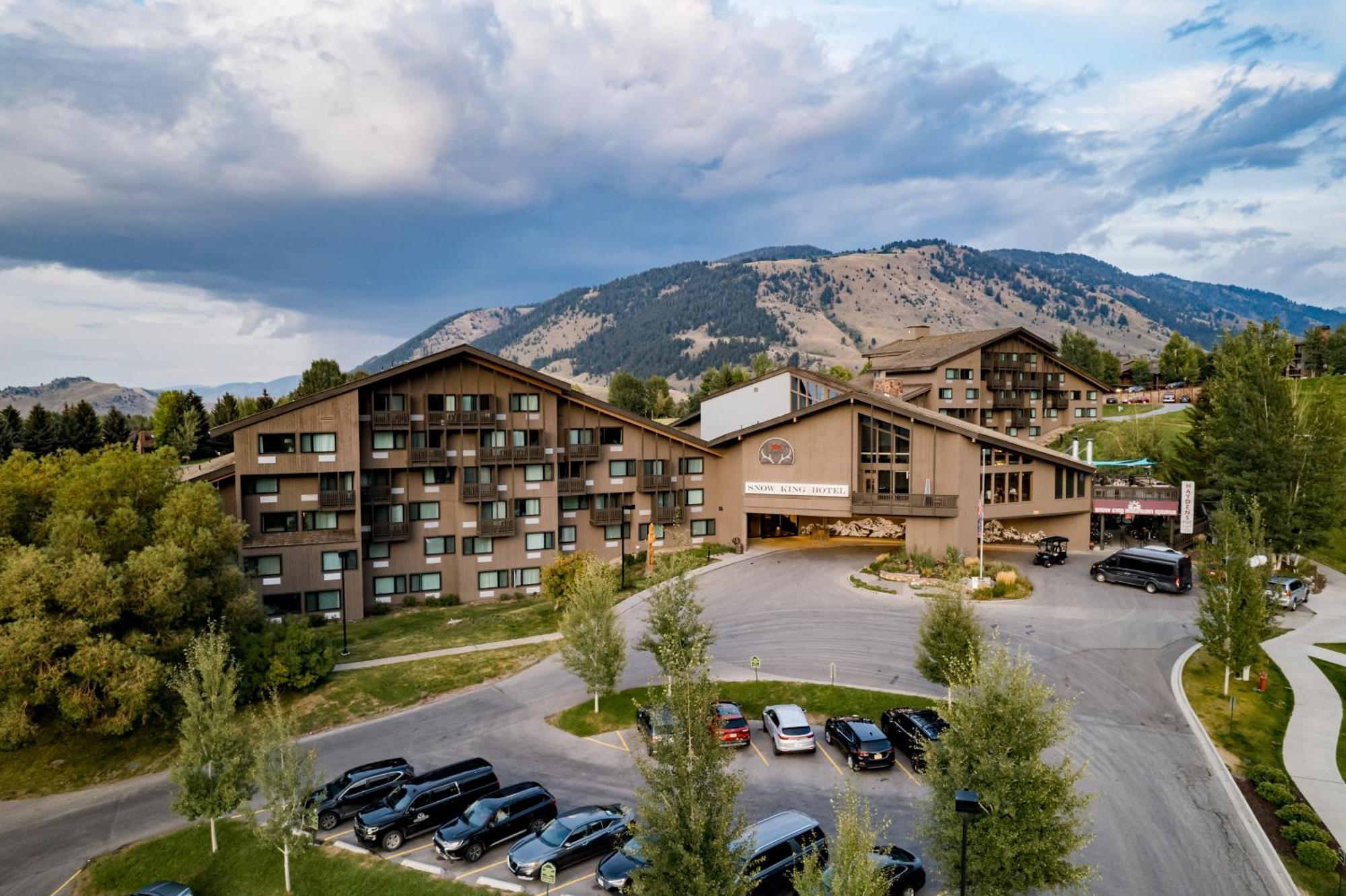 Snow King Resort Luxury Condominiums Τζάκσον Εξωτερικό φωτογραφία