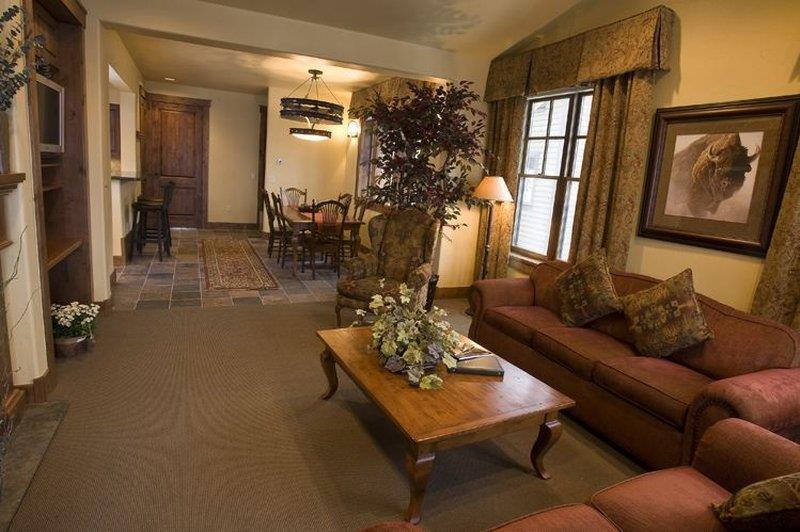 Snow King Resort Luxury Condominiums Τζάκσον Εσωτερικό φωτογραφία
