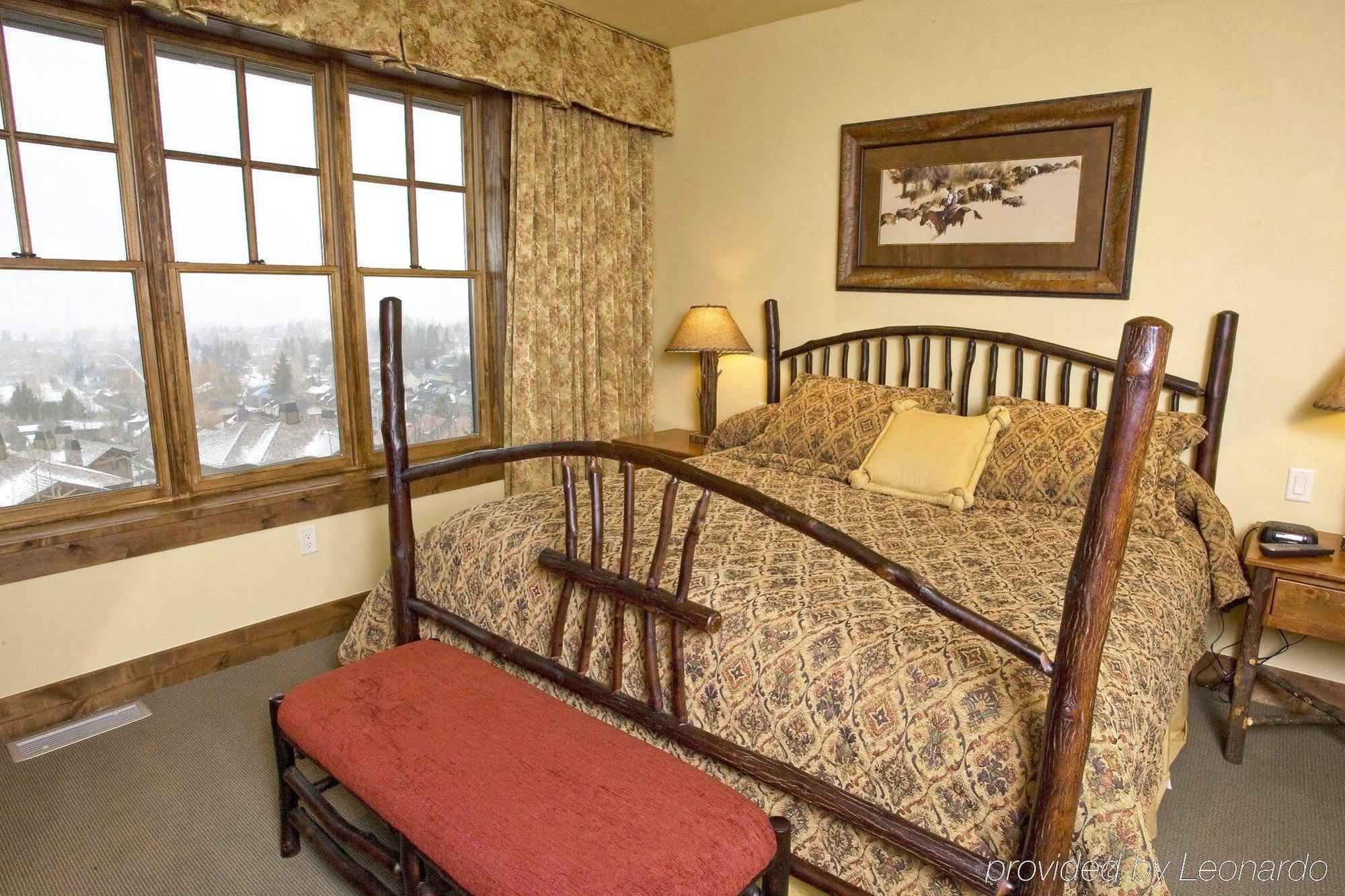 Snow King Resort Luxury Condominiums Τζάκσον Εξωτερικό φωτογραφία