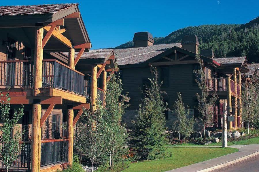 Snow King Resort Luxury Condominiums Τζάκσον Εξωτερικό φωτογραφία